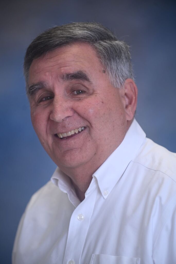 Bruce Quigley headshot